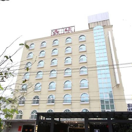 Long View Hotel Tamsui Exterior photo